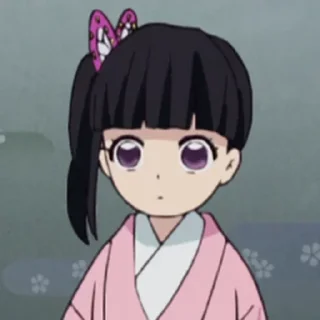 😕 emoji Anime girls for u lolis !! Telegram sticker 23 of 33