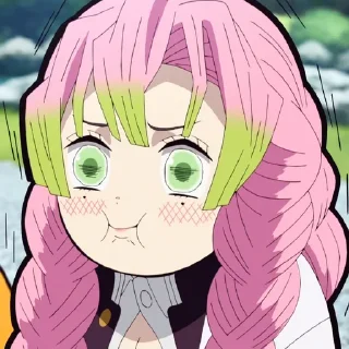 😂 emoji Anime girls for u lolis !! Telegram sticker 21 of 33