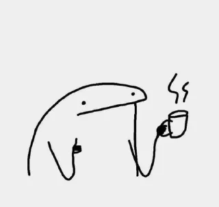 😭 emoji Orang Lidi By @LeyzLee 🗿 Telegram sticker 13 of 100