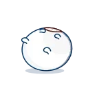😂 emoji ༆ @stickersbag ࿐ Telegram sticker 7 of 50