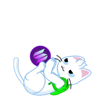🤾‍♀️ emoji MEW animated Telegram sticker 8 of 48