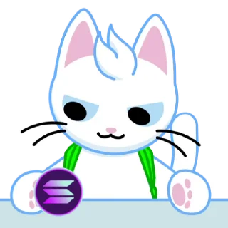 ⚾️ emoji MEW animated Telegram sticker 5 of 48