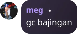✨ emoji entot core meg Telegram sticker 8 of 27