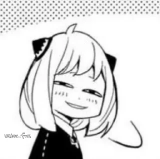 😮‍💨 emoji Anime Girls by @valor_fnx Telegram sticker 22 of 46