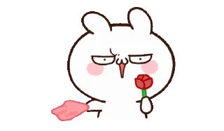 🌟 emoji 🦦 @iBeautyunjin Telegram sticker 19 of 20