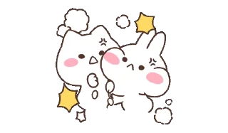 🌟 emoji 🦦 @iBeautyunjin Telegram sticker 4 of 20