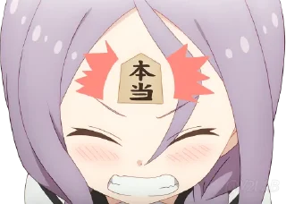 Sticker from Soredemo Ayumu wa Yosetekuru @Y2LAB