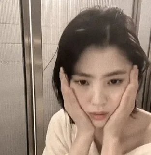 ⏱ emoji ✮̲ han so hee @NYEONCH Telegram sticker 12 of 29