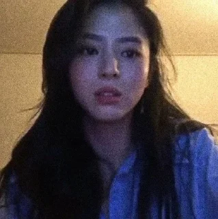 🍎 emoji han so hee Telegram sticker 7 of 31