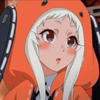 🍭 emoji runa yomozuki Telegram sticker 13 of 65