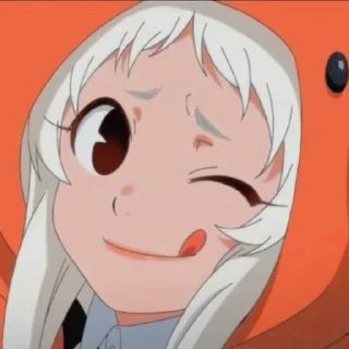 🍭 emoji runa yomozuki Telegram sticker 16 of 65