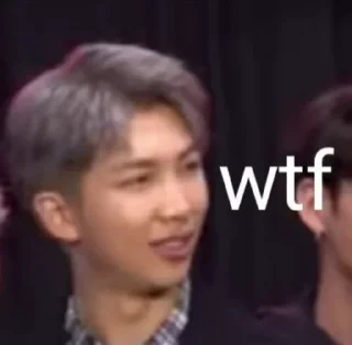 🧇 emoji namjoon meme Telegram sticker 17 of 48