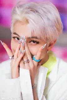 🧇 emoji namjoon meme Telegram sticker 14 of 48
