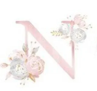 🌟 emoji Rose gold font aesthetic Telegram sticker 13 of 27