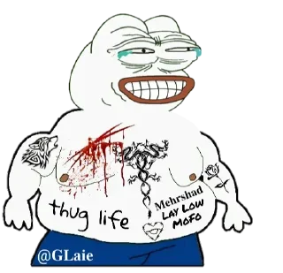 😂 emoji @baddass_fufa Telegram sticker 23 of 120