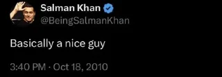 🌟 emoji salman khan tweets Telegram sticker 19 of 42