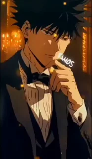 😏 emoji Damir's Wedding made by @Eren_senpai_f Telegram sticker 16 of 51