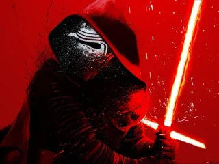 🤩 emoji Kylo Ren @EmojiRu_Bot Telegram sticker 5 of 13