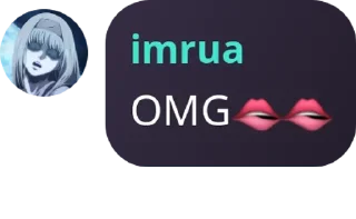 💇‍♀️ emoji kefo Telegram sticker 15 of 31