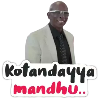 😊 emoji Raja Rani Telegram sticker 15 of 30