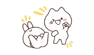 Sticker from 🦦 @iBeautyunjin