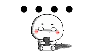🌟 emoji 🦦 @iBeautyunjin Telegram sticker 14 of 20