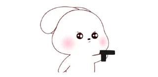 🌟 emoji 🦦 @iBeautyunjin Telegram sticker 11 of 20