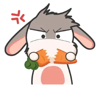 😡 emoji @FallenAngel_xD Vol.9 Telegram sticker 6 of 25