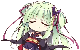 Sticker from 幼刀 @LoliDaBest