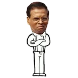 😂 emoji @GishanKrishka1's Pack 7 Telegram sticker 19 of 120