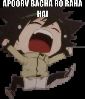 😂 emoji @Rowdy_baby12 Vol.2 Telegram sticker 17 of 120