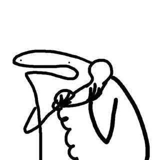 📞 emoji ૮₍ 𖦹 ˕ ×` ₎ა ⨾ @EphemeralJoy Telegram sticker 10 of 33