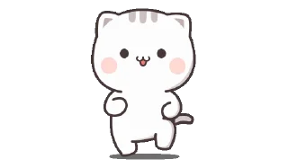 🌟 emoji cutie cat-chan Telegram sticker 20 of 50