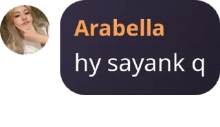🫶 emoji arabella @brunlmars Telegram sticker 18 of 33