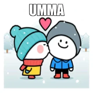 😘 emoji @am_DQ_fan Vol.3 Telegram sticker 17 of 45