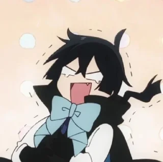 😹 emoji Vanitas @iRou2 Telegram sticker 15 of 36