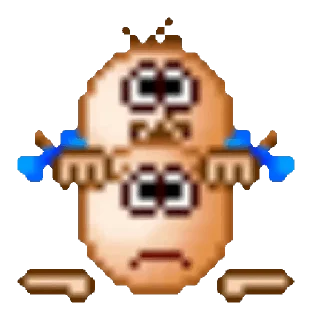 🌟 emoji @stickermaze│@stickerXhub│𝟖𝐁𝐈𝐓𝐬𝐄𝐱 Telegram sticker 15 of 31