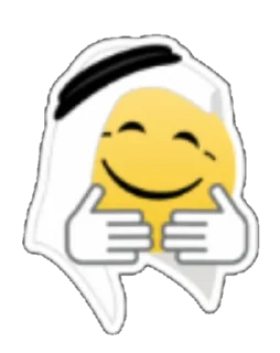 Sticker from MANG SAGA