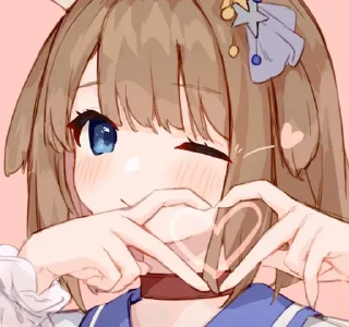 🥰 emoji @abin521 的私藏 (1) Telegram sticker 5 of 32