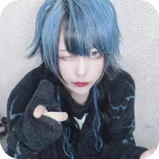 🌀 emoji souma 🌀 Telegram sticker 13 of 31