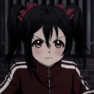 Sticker from 🦩 Nico Yazawa 🦩