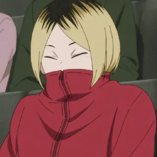 Sticker from Kenma🦩