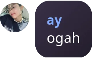 😒 emoji ya Telegram sticker 5 of 8