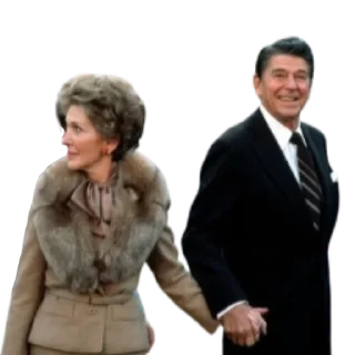 👀 emoji Ronald Reagan : @Hototristan Telegram sticker 24 of 51