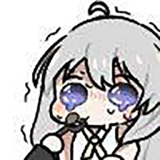 🥺 emoji 发电机の伊蕾娜 @Supply_station Telegram sticker 7 of 33