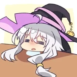 🤤 emoji 发电机の伊蕾娜 @Supply_station Telegram sticker 6 of 33
