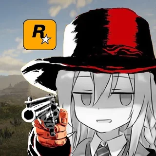 🔫 emoji 发电机の伊蕾娜 @Supply_station Telegram sticker 19 of 33