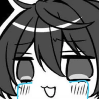 ✨ emoji あんスター!! @izumiwa Telegram sticker 2 of 43