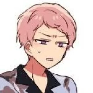 ✨ emoji あんスター!! @izumiwa Telegram sticker 15 of 43