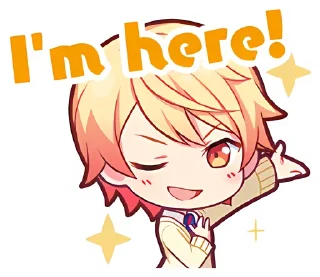 Sticker from Wonderlands x Showtime┃@bandoristamp